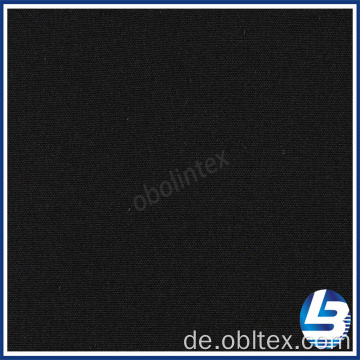 OBL20-E-001 reiner Recycling-Gewebe mit vier Wegen Spandex